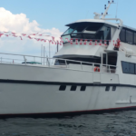 Custom Designed Yacht in Toronto – Sky Oasis by Gone Sailing