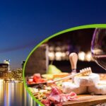 Enjoy a Sunset Wine Tasting Sail in Toronto with Gone Sailing