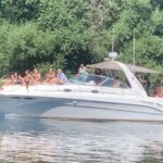 Luxury Motor Yacht Experience on Even Sweeter | Gone Sailing
