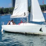 Hot Flash - Sailing Yacht