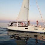 Luxury Modern Yacht Charter in Toronto by Gone Sailing Adventure