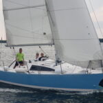 Sailing adventure in Toronto with Gone Sailing’s Anything Goes