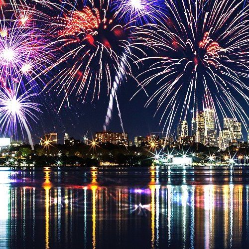 Canada Day Fireworks Cruise Toronto- Celebrate with Gone Sailing