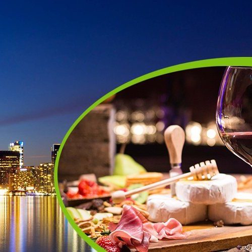 Enjoy a Sunset Wine Tasting Sail in Toronto with Gone Sailing